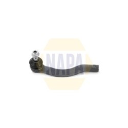 Front Left Tie Rod End NAPA NST7138 for AUDI TT OE 8J0423811