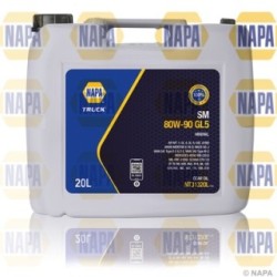 Axle Gear Oil NAPA NT31320L