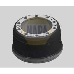 Brake Drum NAPA NTDR7031 OE 1134817