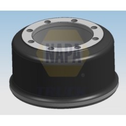 Brake Drum NAPA NTDR7036