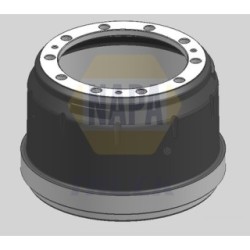 Brake Drum NAPA NTDR7037