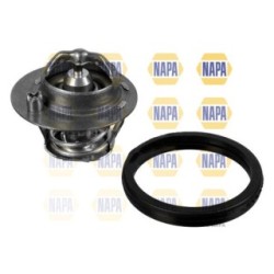 Coolant Thermostat NAPA NTH1221 for FORD FOCUS, C-MAX, PUMA OE 1138077
