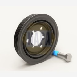 Crankshaft Belt Pulley NAPA NTV1008 for PEUGEOT OE 0515N0