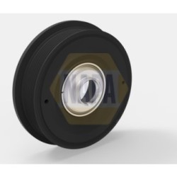 Crankshaft Belt Pulley NAPA NTV1012