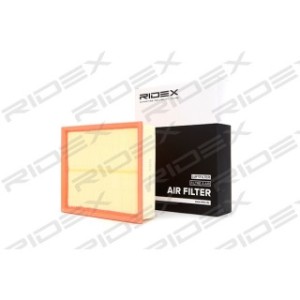 Air Filter - RIDEX 8A0002