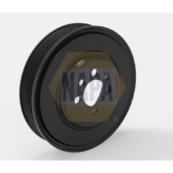 Crankshaft Belt Pulley NAPA NTV1044 for VW, AUDI, SEAT