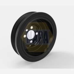 Crankshaft Belt Pulley NAPA NTV1050 for VW, AUDI, SKODA OE 038105243L