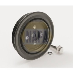 Crankshaft Belt Pulley NAPA NTV1051 for FORD