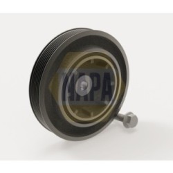 Crankshaft Belt Pulley NAPA NTV1059 for RENAULT