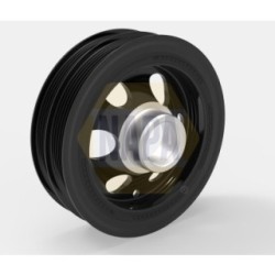 Crankshaft Belt Pulley NAPA NTV1079 for FORD TRANSIT
