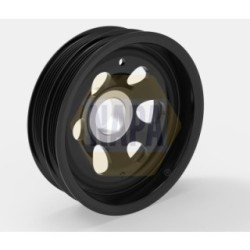 Crankshaft Belt Pulley NAPA NTV1079 for FORD TRANSIT