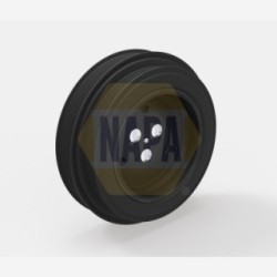 Crankshaft Belt Pulley NAPA NTV1083 for FORD, PEUGEOT OE 0515S9