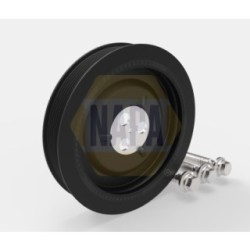Crankshaft Belt Pulley NAPA NTV1090 for FORD TRANSIT, RANGER