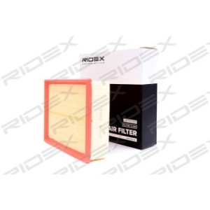Air Filter - RIDEX 8A0007