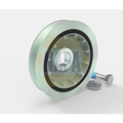 Crankshaft Belt Pulley NAPA NTV1096 for LAND ROVER, JAGUAR