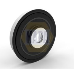 Crankshaft Belt Pulley NAPA NTV1100 for PEUGEOT, CITROEN