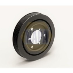 Crankshaft Belt Pulley NAPA NTV1101 for CITROEN