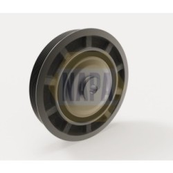 Crankshaft Belt Pulley NAPA NTV1103 for PEUGEOT, CITROEN