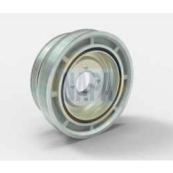 Crankshaft Belt Pulley NAPA NTV1116