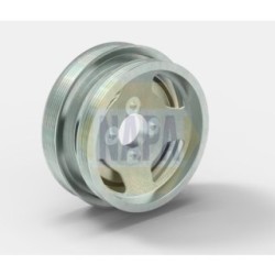 Crankshaft Belt Pulley NAPA NTV1116