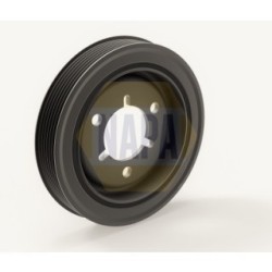 Crankshaft Belt Pulley NAPA NTV1120
