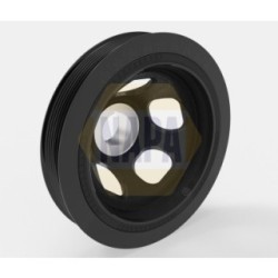 Crankshaft Belt Pulley NAPA NTV1126 for MINI MINI