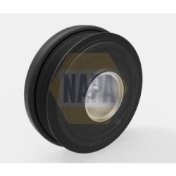 Crankshaft Belt Pulley NAPA NTV1128 for BMW
