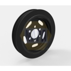 Crankshaft Belt Pulley NAPA NTV1141 for MERCEDES