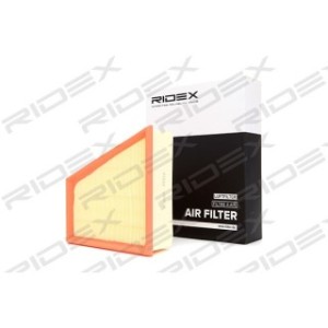 Air Filter - RIDEX 8A0017