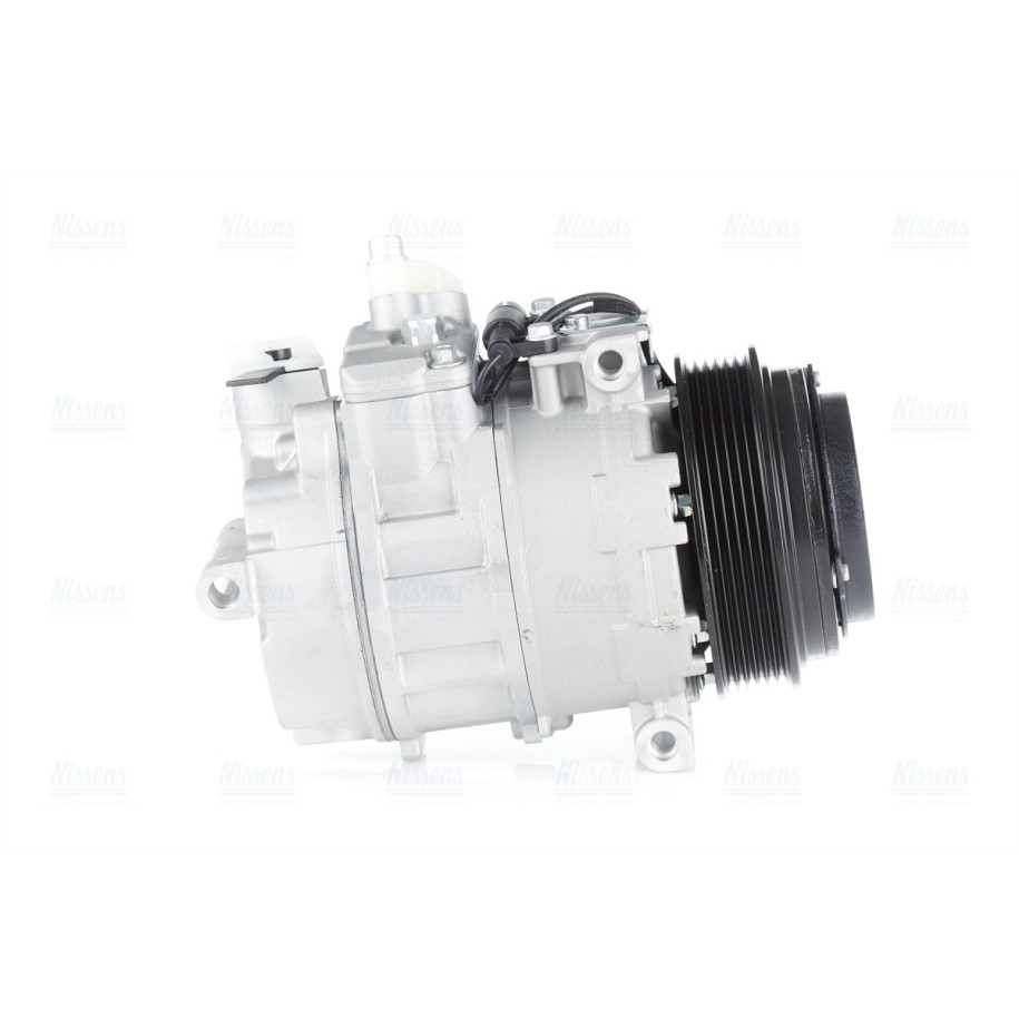 Compressor - Nissens 89022
