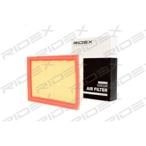 Air Filter - RIDEX 8A0019