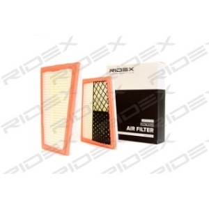 Air Filter - RIDEX 8A0098