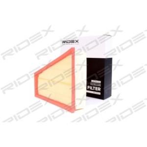 Air Filter - RIDEX 8A0020