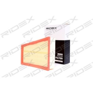 Air Filter - RIDEX 8A0033