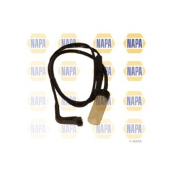 Brake Pad Sensor NAPA NWL5151 for BMW 5 OE 34356768597