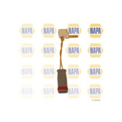 Brake Pad Sensor NAPA NWL5180 for MERCEDES OE 2115400717