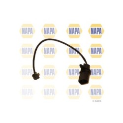 Brake Pad Sensor NAPA NWL5214 for VW PASSAT OE 3B7615121