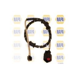 Brake Pad Sensor NAPA NWL5241 for JAGUAR XF, XK, F-TYPE, XJ C2P17004