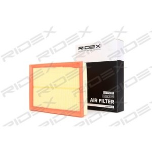 Air Filter - RIDEX 8A0022