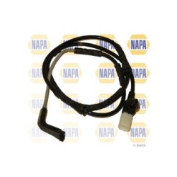 Brake Pad Sensor NAPA NWL5263 for BMW Z4, 2 OE 34356789444