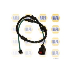Brake Pad Sensor NAPA NWL5277 for JAGUAR XF OE C2Z16061