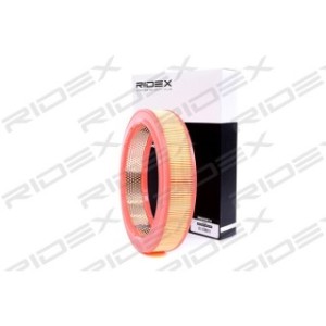 Air Filter - RIDEX 8A0009