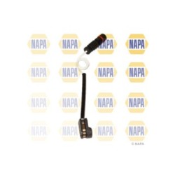 Brake Pad Sensor NAPA NWL5313 for MERCEDES SPRINTER, VW LT 9015400217