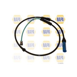Brake Pad Sensor NAPA NWL5327 for BMW 5, 7, 8, 6 OE 34356861807
