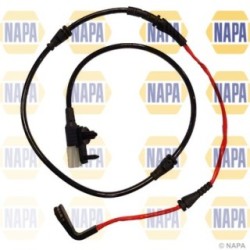 Brake Pad Sensor NAPA NWL5335 for JAGUAR XE OE T2H2092