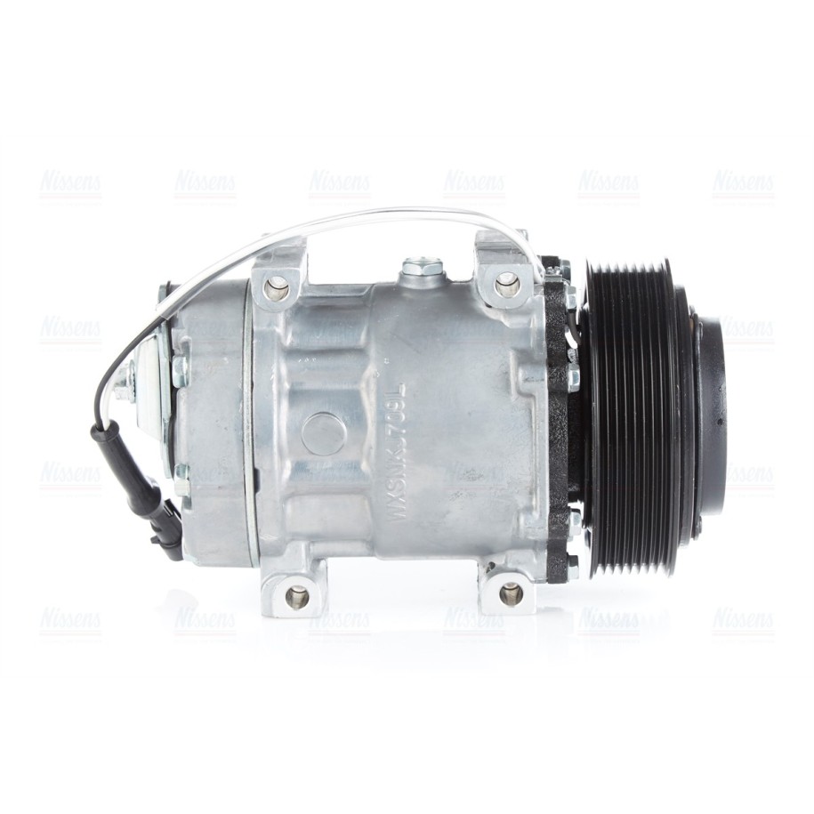 Compressor - Nissens 890221