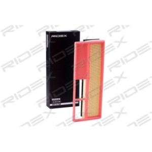 Air Filter - RIDEX 8A0107
