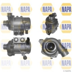 Engine Cooling Water Pump NAPA NWP1114 for BMW OE 11510392553