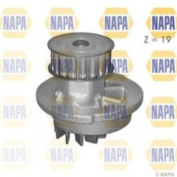Engine Cooling Water Pump NAPA NWP1163 for DAEWOO OE 96350799