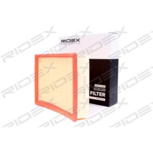 Air Filter - RIDEX 8A0025